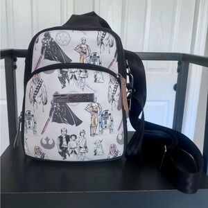 Petunia Pickle Bottom Criss-Cross Sling, The Star Wars Collection